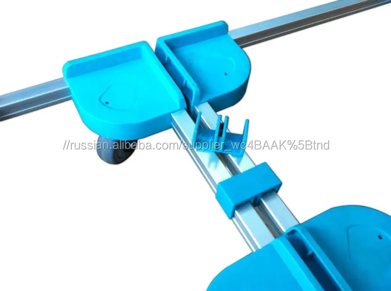 Dolly Carrying Container Light Weight Dolly