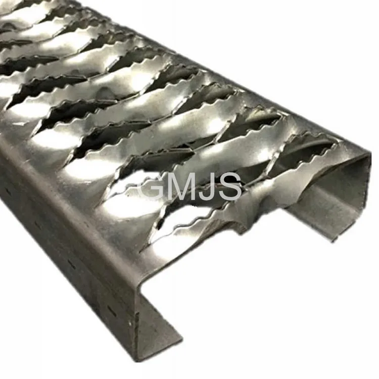 grip strut safety grating/perforated metal sheet