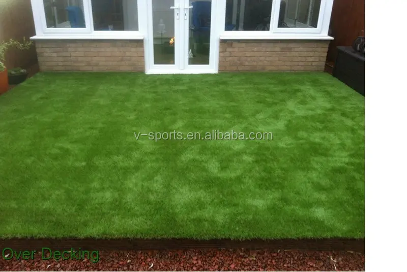 30mm landscaping artificial grass for garden