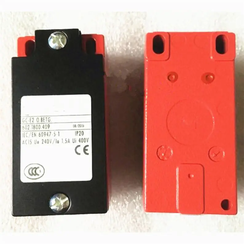 6121137695 GC-U1 AD/2 limit switch
