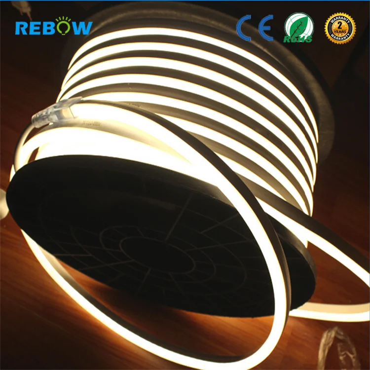 High Quality neon led waterproof 12V 24V 220v neon flex rgb led tube/strip/rope