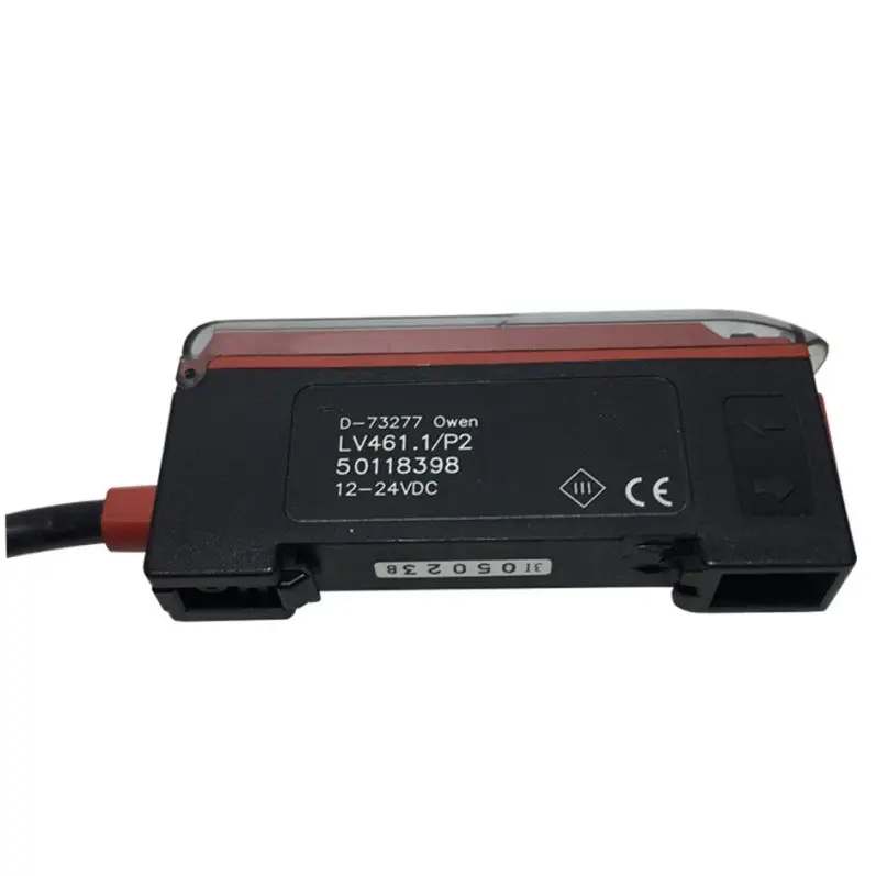 PRK328.W3/4P-M12 50122689 Polarized retro-reflective photoelectric sensor switch