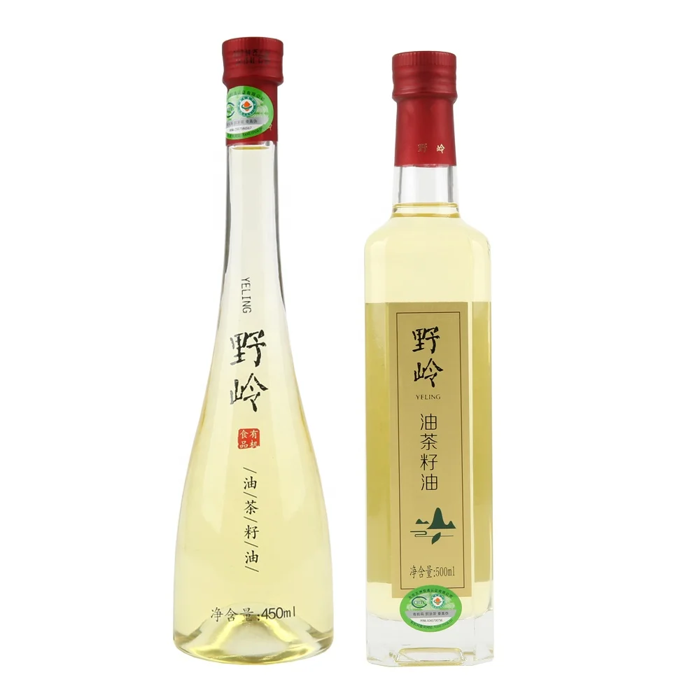 
Distributor 100% Pure Natural Tea Extract Essential Edible Camellia Seed Oil 