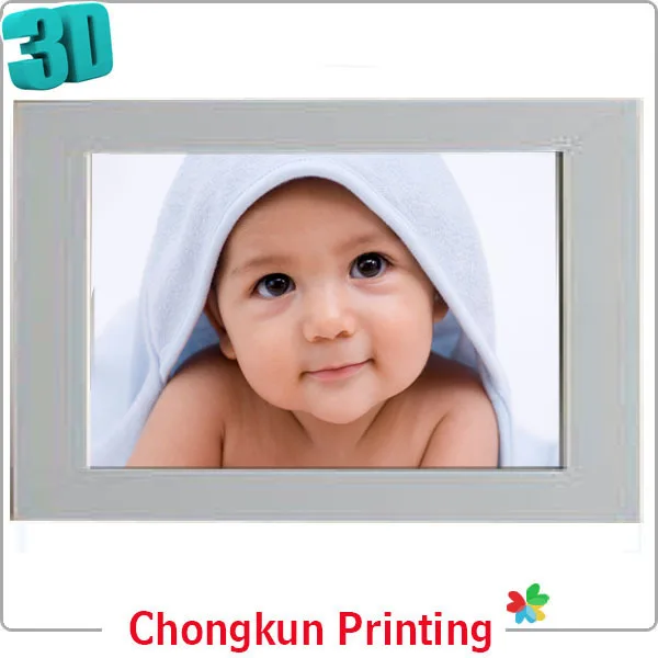 The three dimensional world gift plastic promotional 100 lpi 90 lpi 3d lenticular plastic card
