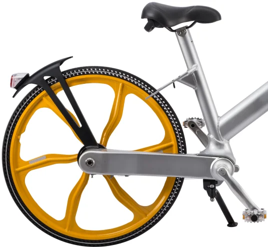 TDJDC Less Maintenance Cost Self Service Urban Public Bike Sharing System With Shaft Drive No Chain Bicycles For Rental