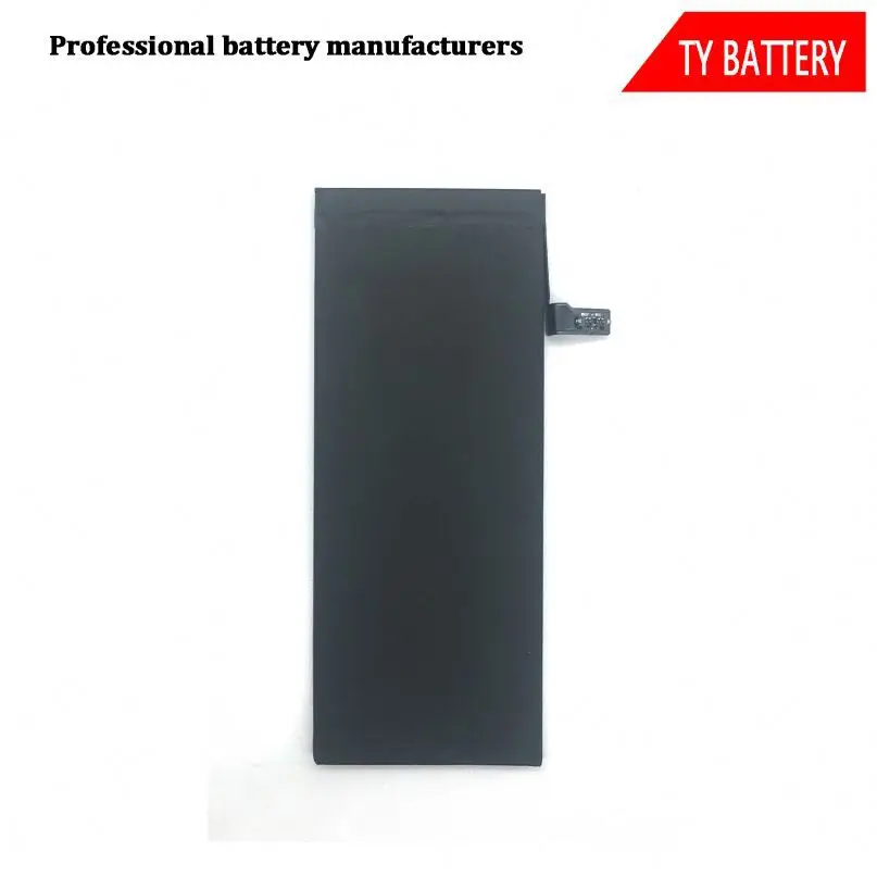 Оригинальное качество GB T18287 2000 батарея мобильного телефона мобильный литий-ионный аккумулятор для iPhone 6 S