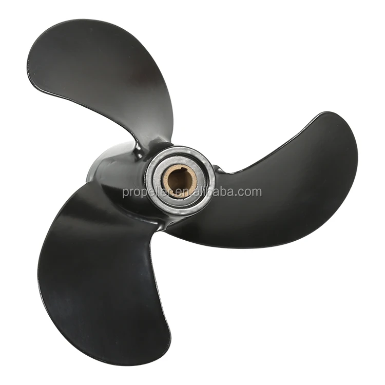 9-14 inches OEM aluminum die casting boat propeller for SUZUKI Outboard Engine