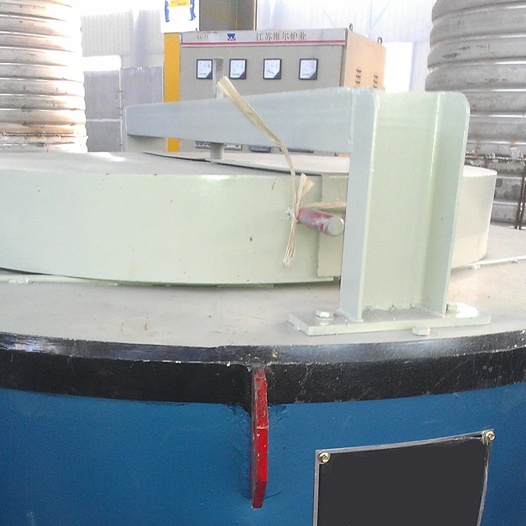 
Cheapest electric heating melting furnace for aluminum, zinc, tin, lead, cadmium and other metal 