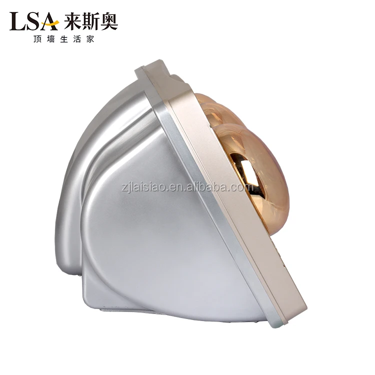 Wall mount infrared lamp bathroom heater