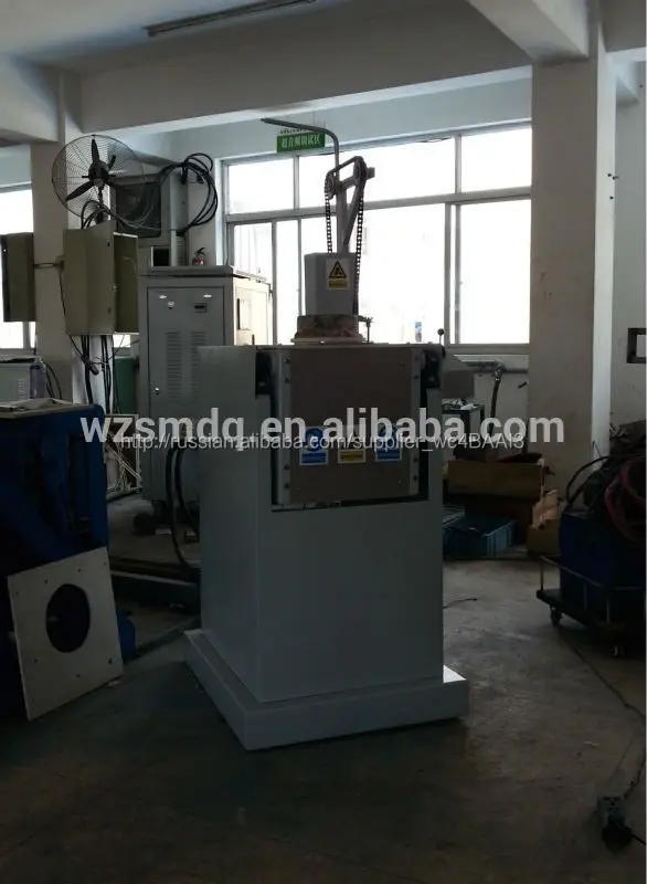 Platinum melting furnace - 25KW