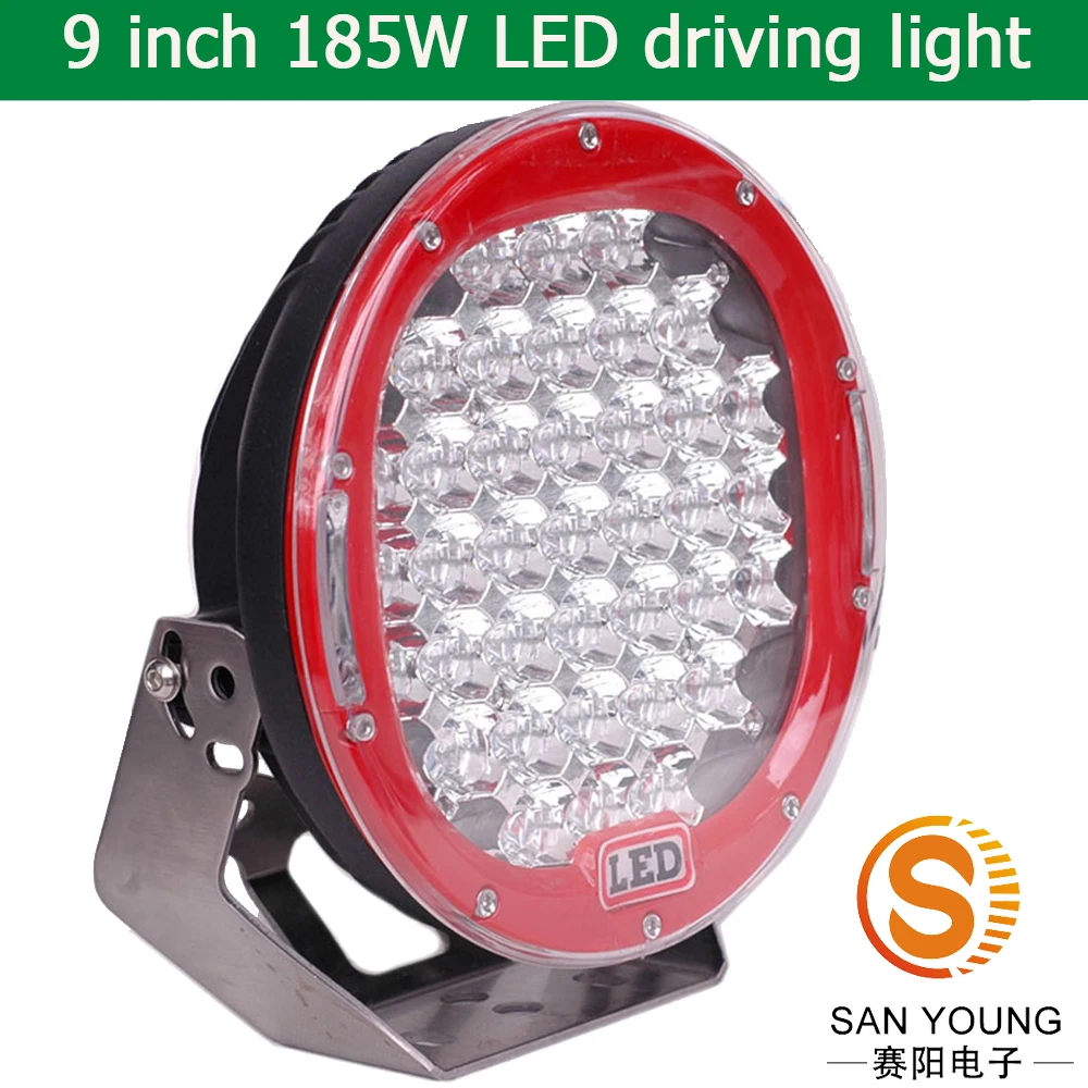 
Popular Welcome Super New Cheap Spotlight Fog/Driving Portable Led Work Lights 
