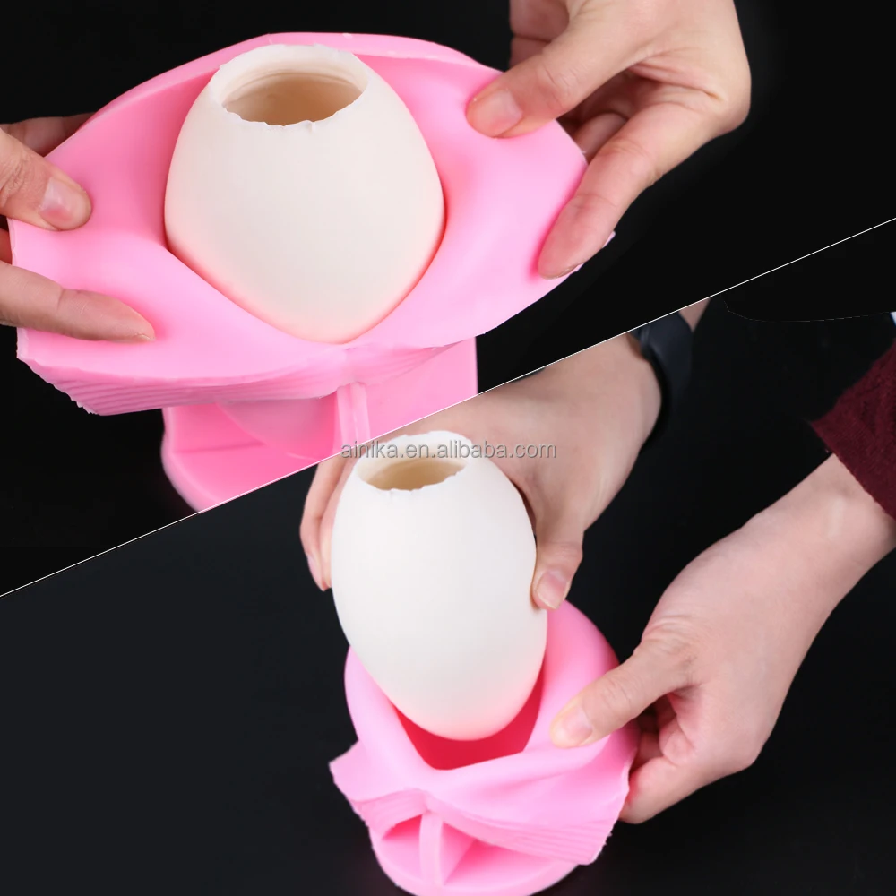 No MOQ Easter Chocolate Egg Molds