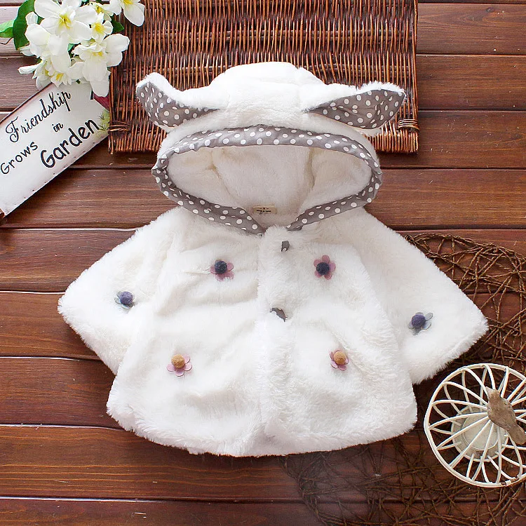 
wholesale kid rabbit wool coat warm fur coat winter baby cotton hoodie coat wholesale kid rabbit wool coat warm fur coat winter baby cotton hoodie coat