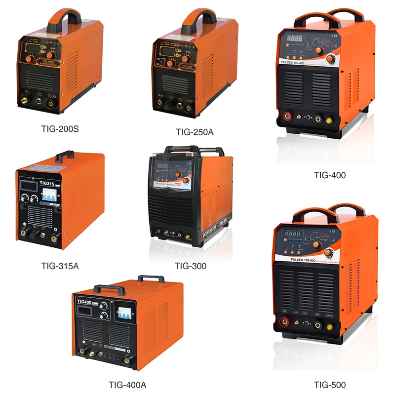
Single Phase TIG 200 AMP Welding Machine 220V DC Inverter welder TIG-200 