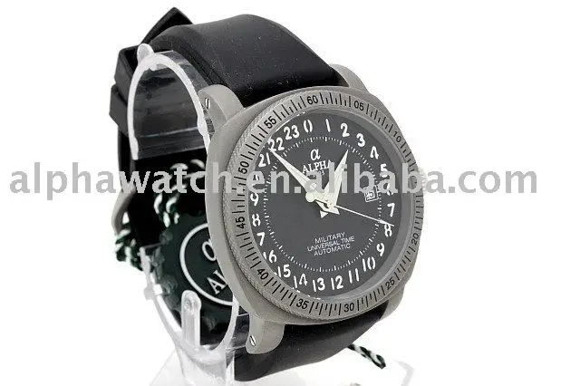 Universal Time watch