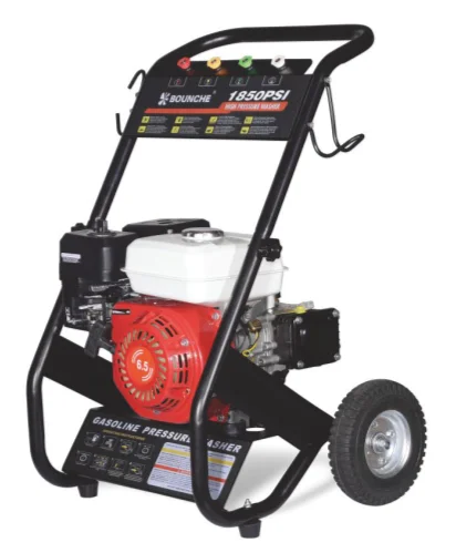 6.5HP, 3400RPM electric high pressure parkside washer for sale