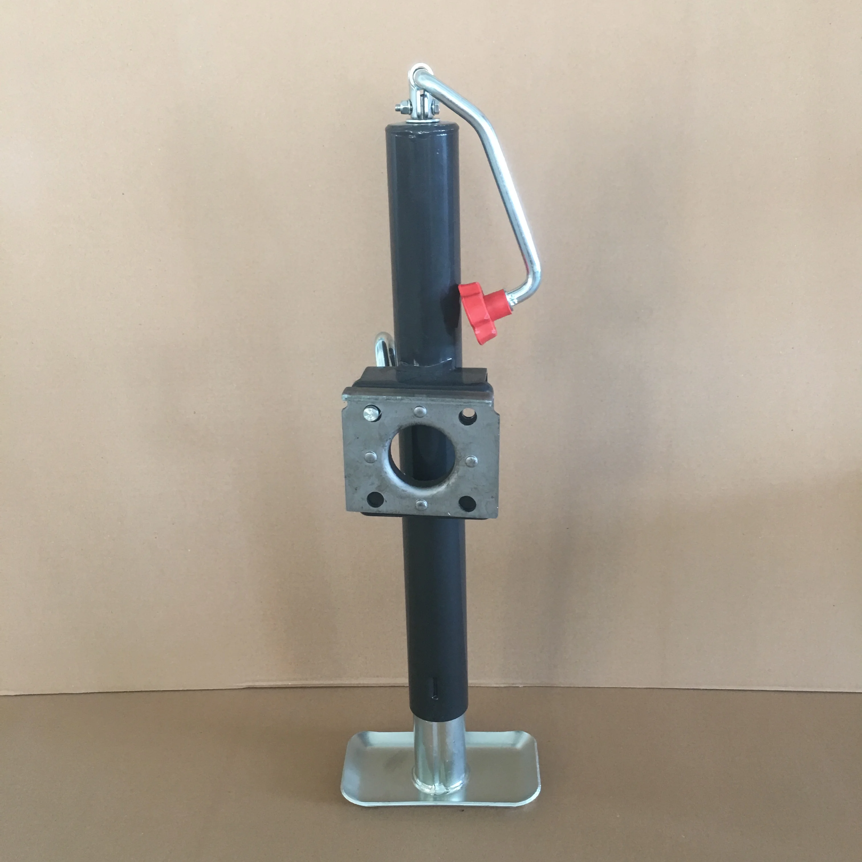 High Quality 2000lbs Weld-on Mechanical Screw Jack