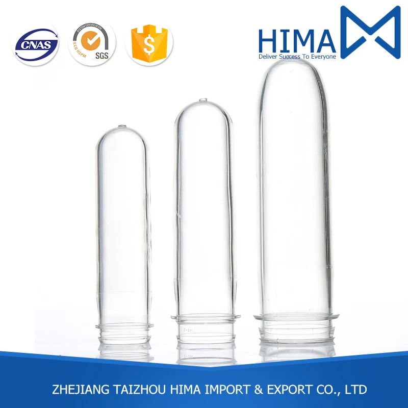 Китай Профессиональное Изготовление Пэт-Преформ Для Бутылки Растительного Масла