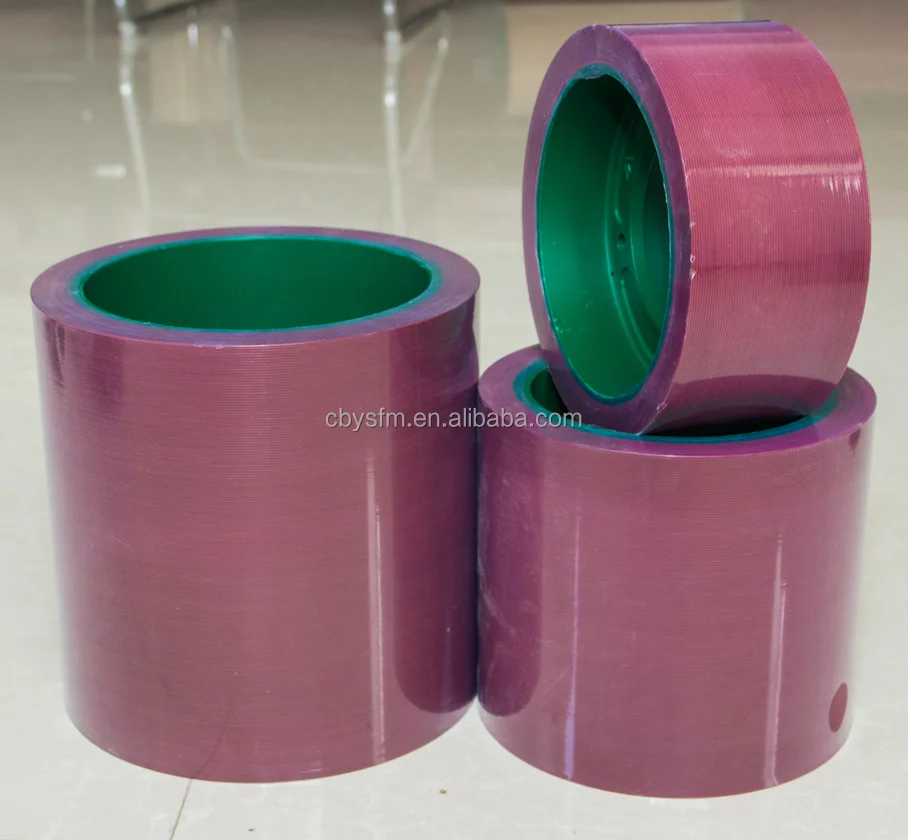 Rice hulling machine customized rubber rolls,Sorts of Rice Hulling Rice Rubber Rollers