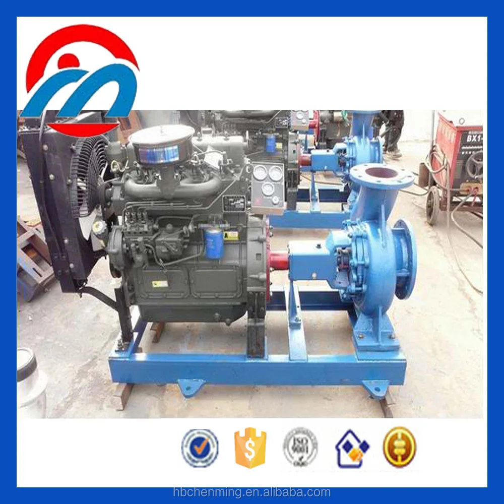 CMIS high pressure water used diesel irrigation pumps for sale