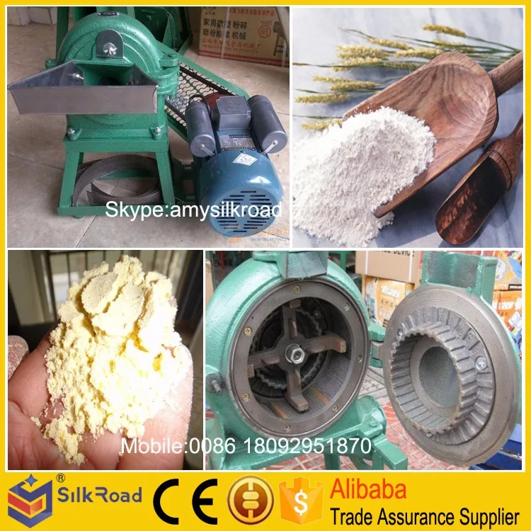 Hot Sale mini corn mill