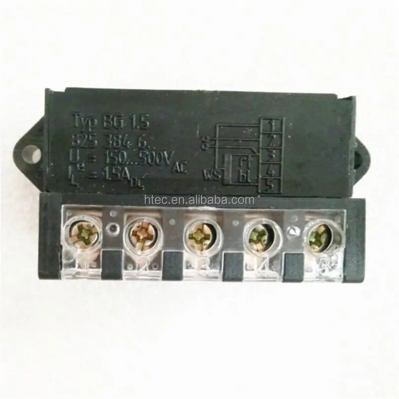 ZL1-198-6 brake rectifier module