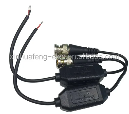 
waterproof Video Balun 