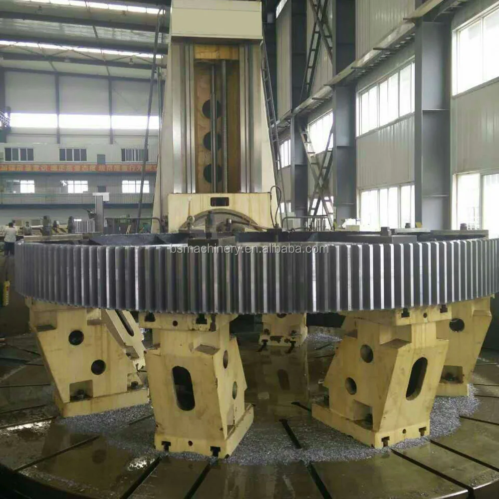 Economic type yk3150 cnc gear hobbing machine in Pakistan