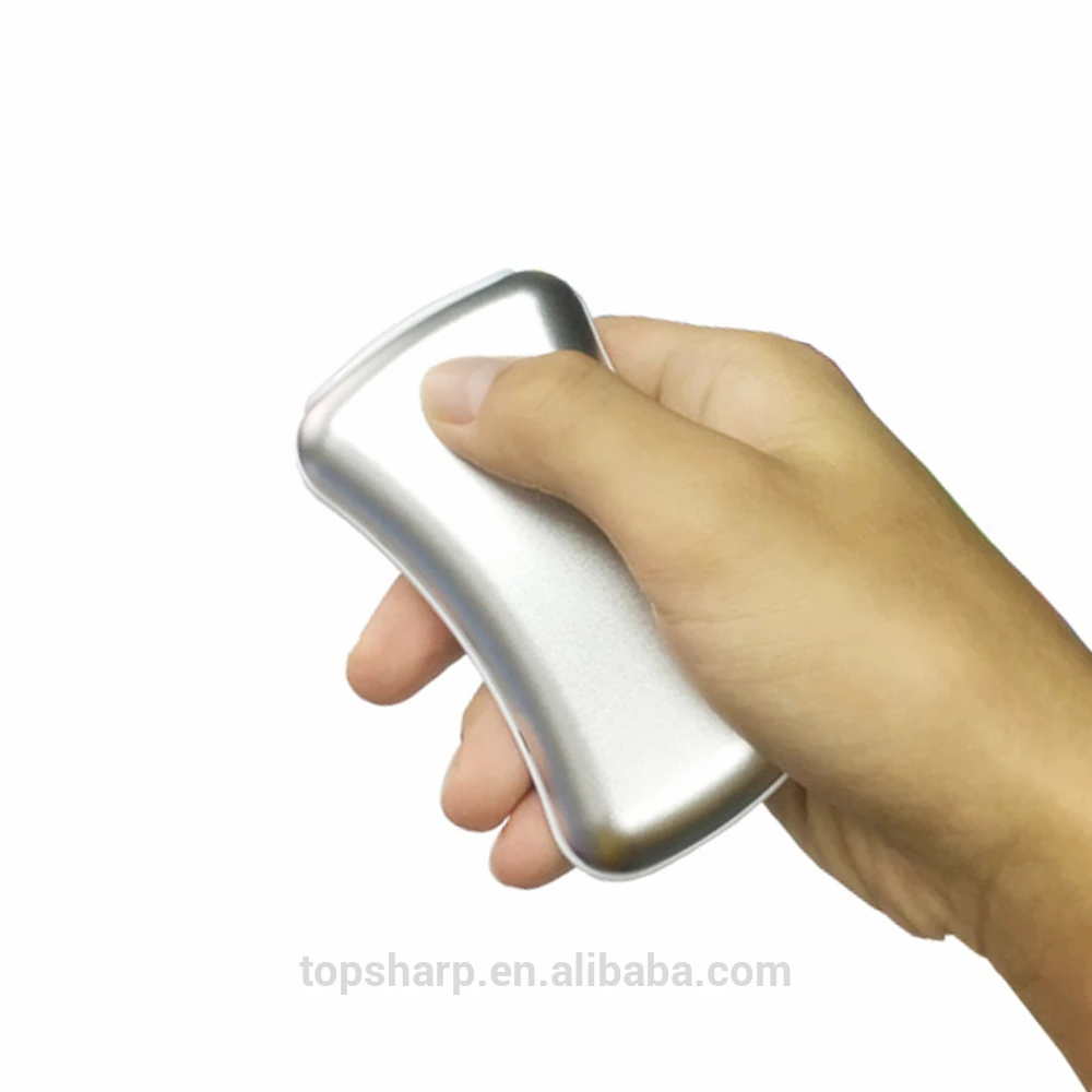 Зима Использование Карман Теплые Руки Власть Банк Для Мобильных Устройств И Смартфон