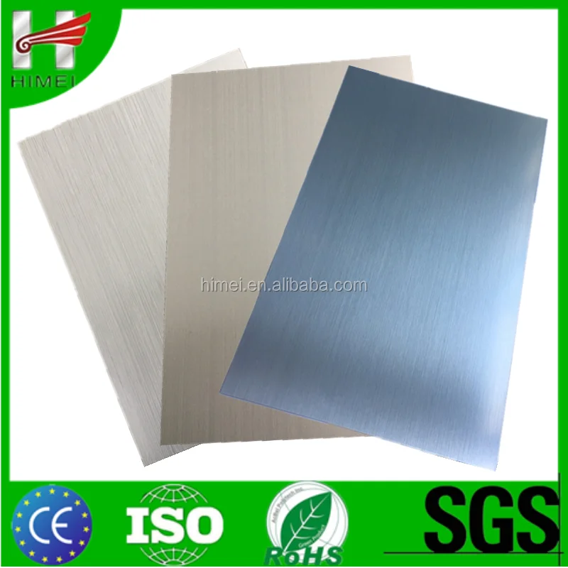 Печи цинкования щеткой VCM ПВХ ламинированные стальная пластина