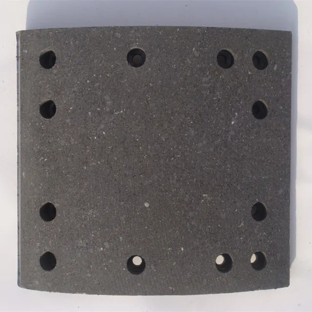 
truck spare parts disc brake lining manufacturer for sales 