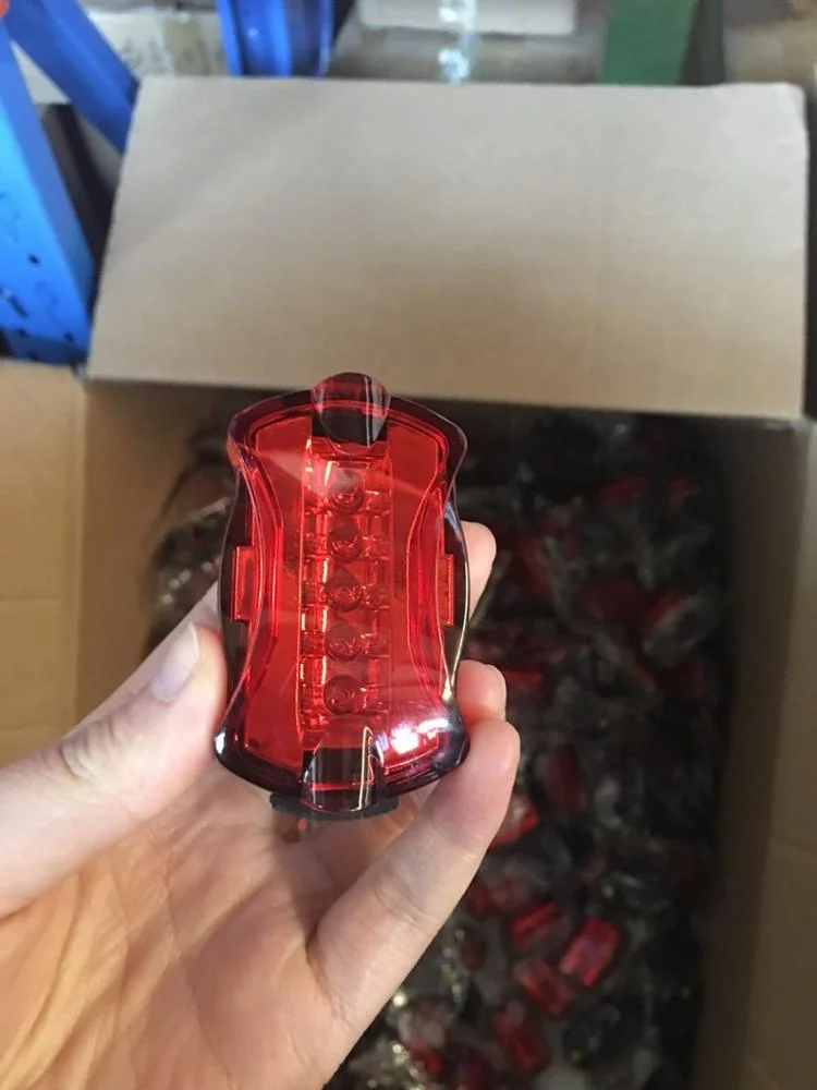 New LED Flashing Shoulder Lamp and Light