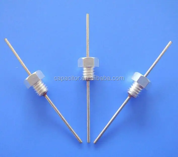 Feedthrough Capacitor with RoHS