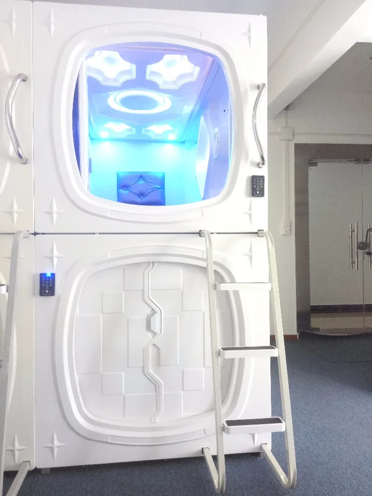 Капсульные наборы для кровати, компактная Капсульная гостиничная капсула