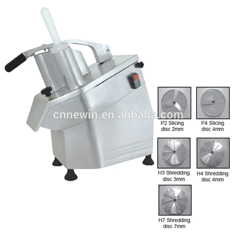 Small Type Multifunctional Kitchen Vegetable Cutter Professional