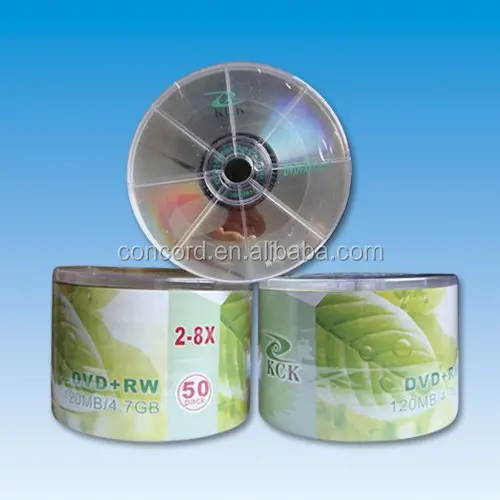 BANANA BLANK DVDRW DVD+/-RW (GSD-B-282)