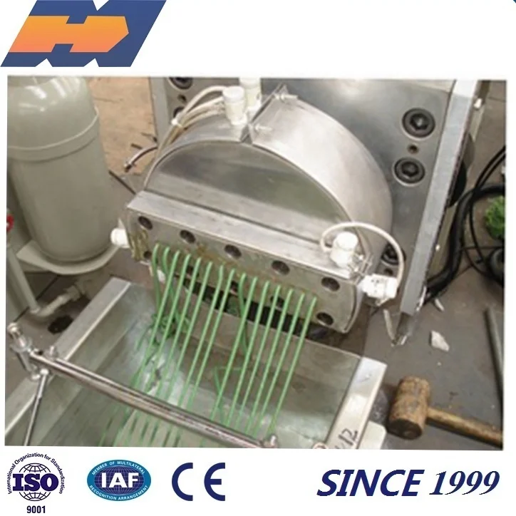 Высококачественный пластиковый Гранулятор pp pe ps, рециркуляция