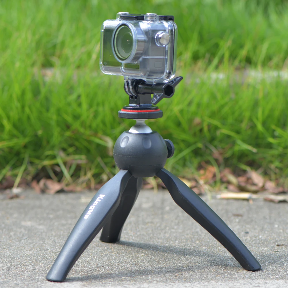  Водонепроницаемый корпус Kingma 40 м для экшн-камеры DJI OSMO с винтом и быстроразъемным