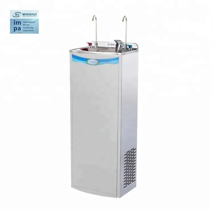 Кабина магазина питьевой фонтаны горячей и прохладной 110 В и 220 В 60 Гц IMPA код 174661