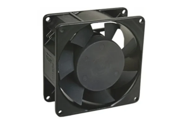 80mm 90mm 120mm  ac industrial axial flow air cooling fan for automotive machine cooling