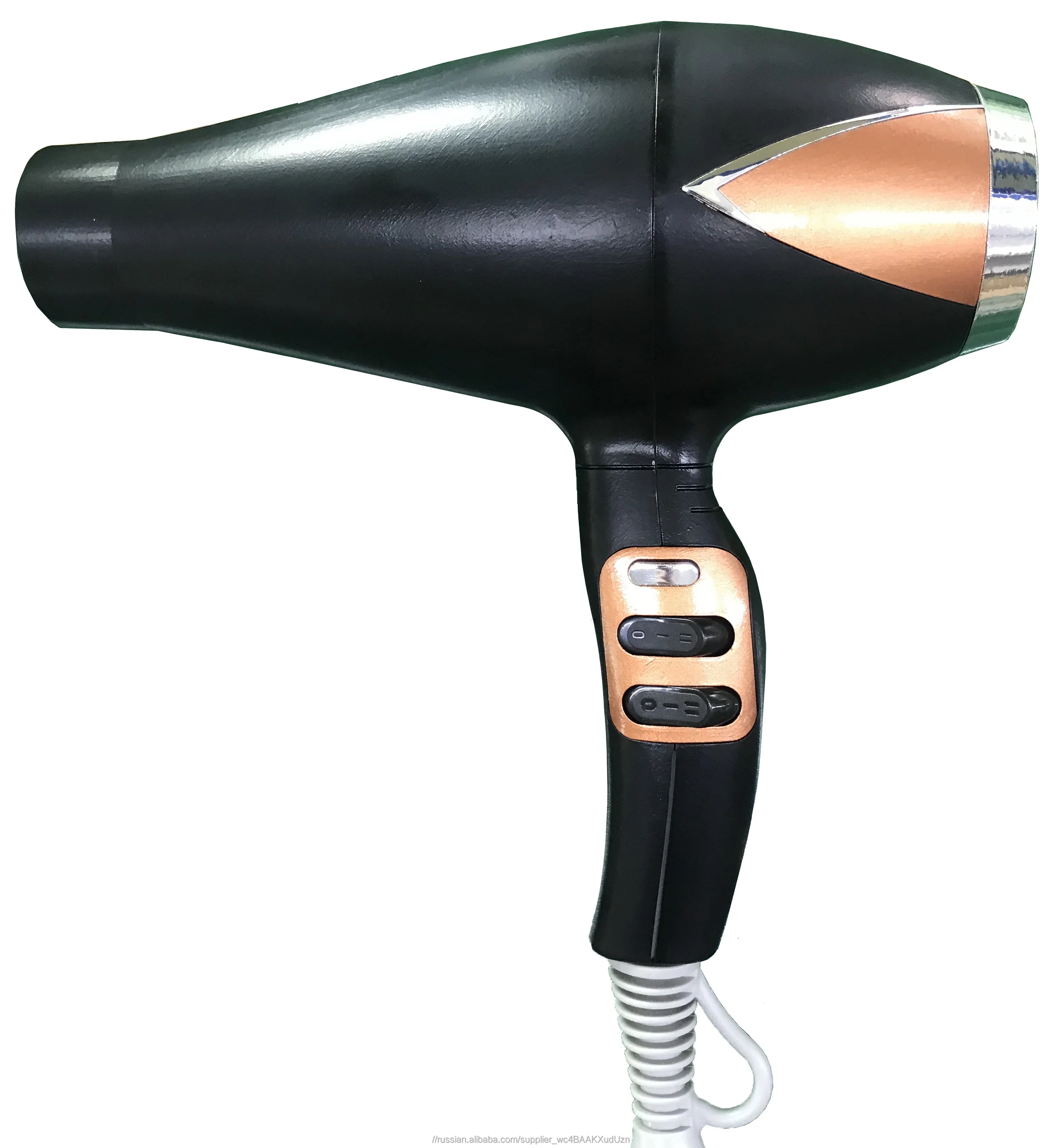 Салон продукт боковой переключатель 2000 w private label Фен