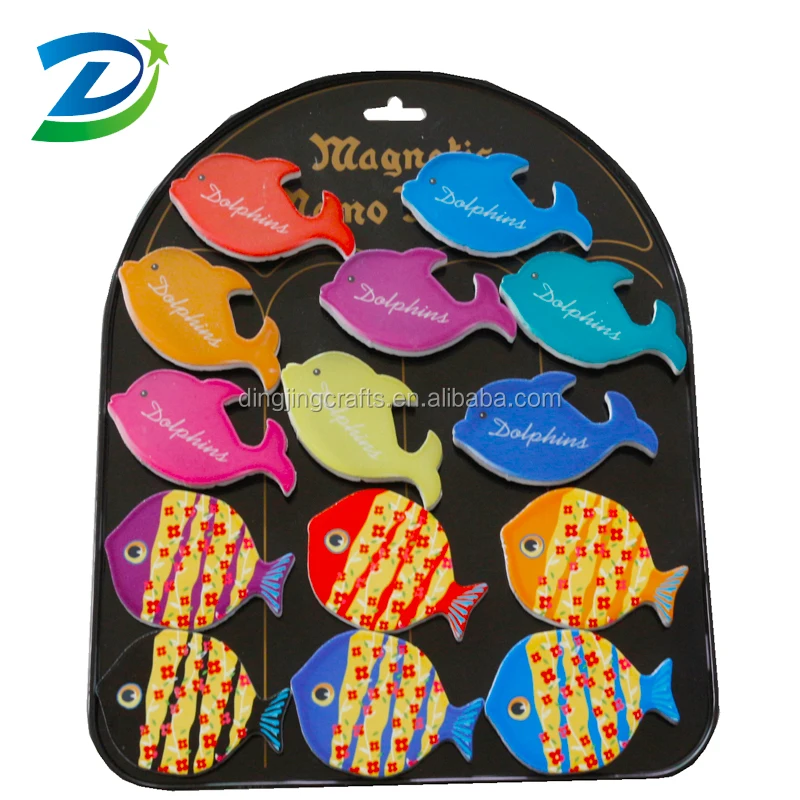 
butterfly animal shape souvenir custom ceramic fridge magnet refrigerator door magnets 