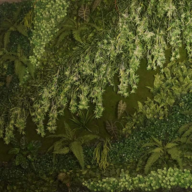 artificial customized green grass vertical grass wall plants vertical grass for sale wall plant artificial vertical garden