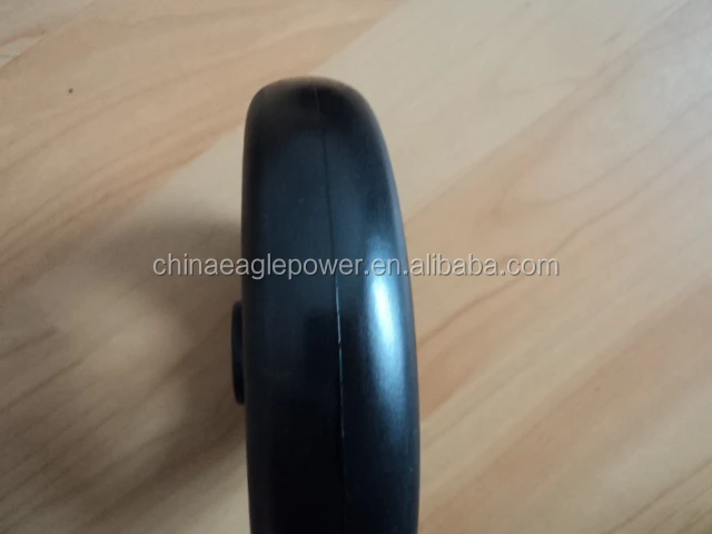 
6 Inch EVA Pentacle Wheel Baby Carriage Car Wheel 