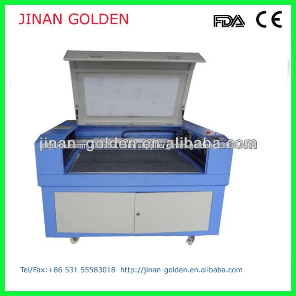 Китайский хороший лазерный гравер и резак 1290 с отличном качестве