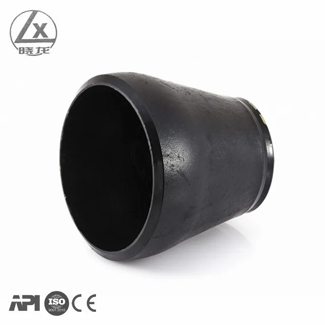 carbon steel pipe fittings Concentric Reducer  ASTM A234 WPB