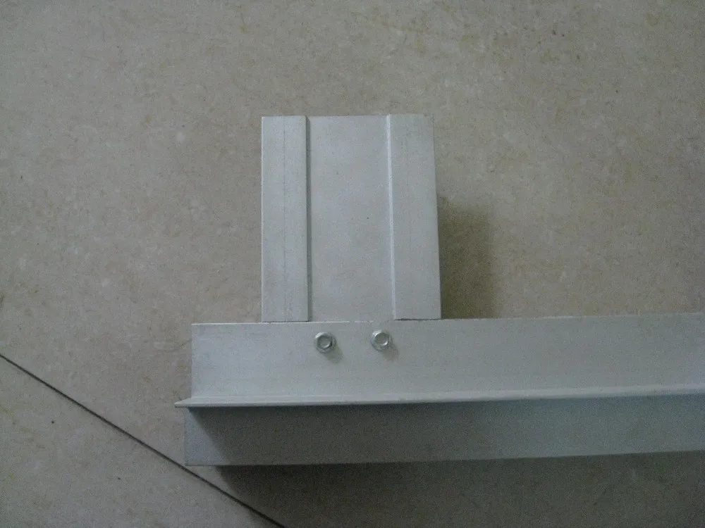 AHU aluminum profile air handling unit in China