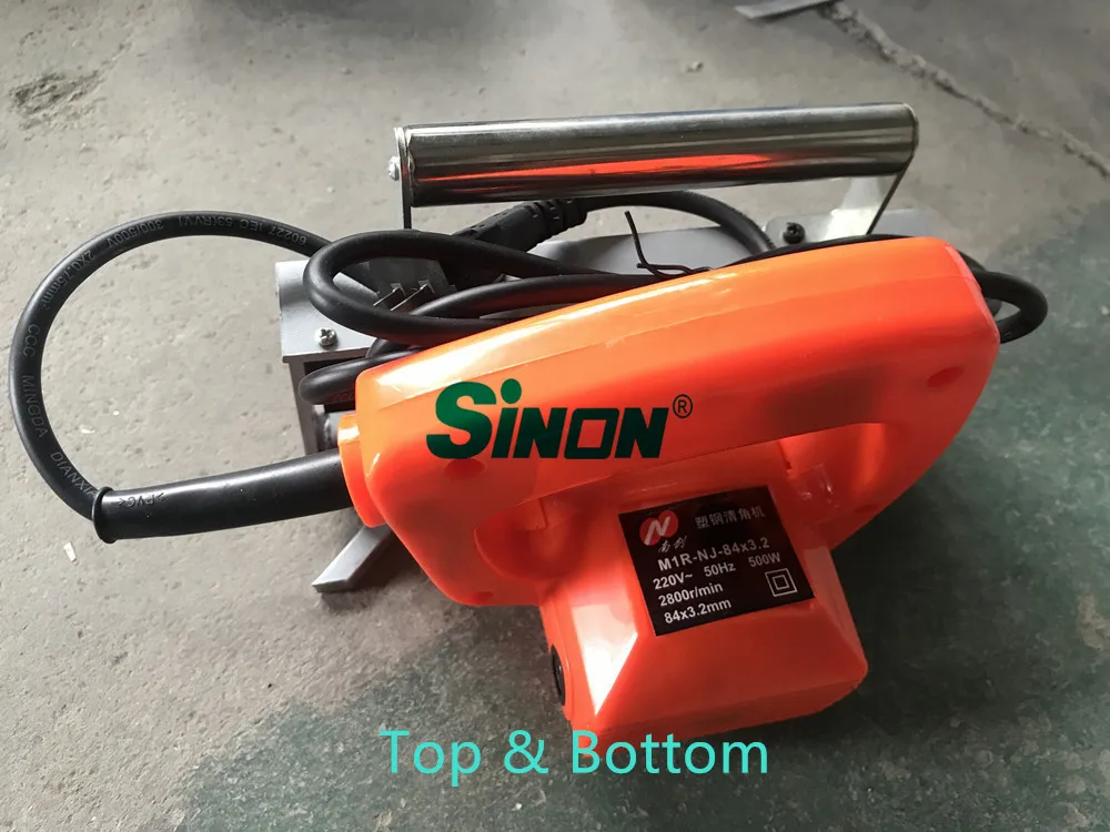 
Jinan SINON Factory PVC Window Door Handle Tools for Corner Cleaning 