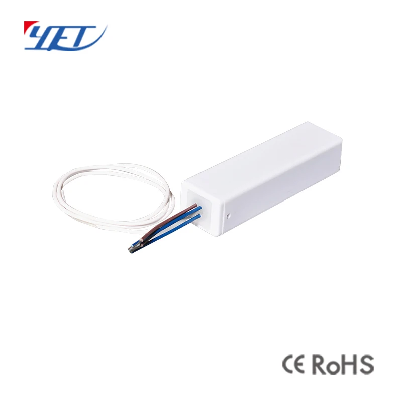 YET846PC CE ROHS Universal Wifi Remote Control Receiver for tubular motor curtain