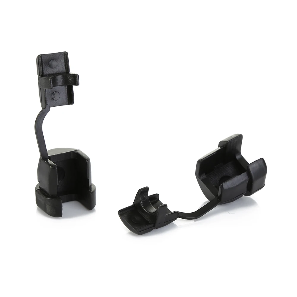 cheap wholesale price different sizes flanged sleeve nylon strain relief bushing